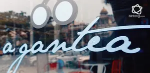 Ingin rasakan sensasi minum buble tea ala Taiwan di tempat yang cozy dan nyaman. Silahkan datangi a Gantea di Ruko Crown Golf, PIK.