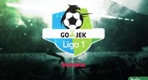 Logo Liga 1 GoJek (Bola.com/Adreanus Titus)