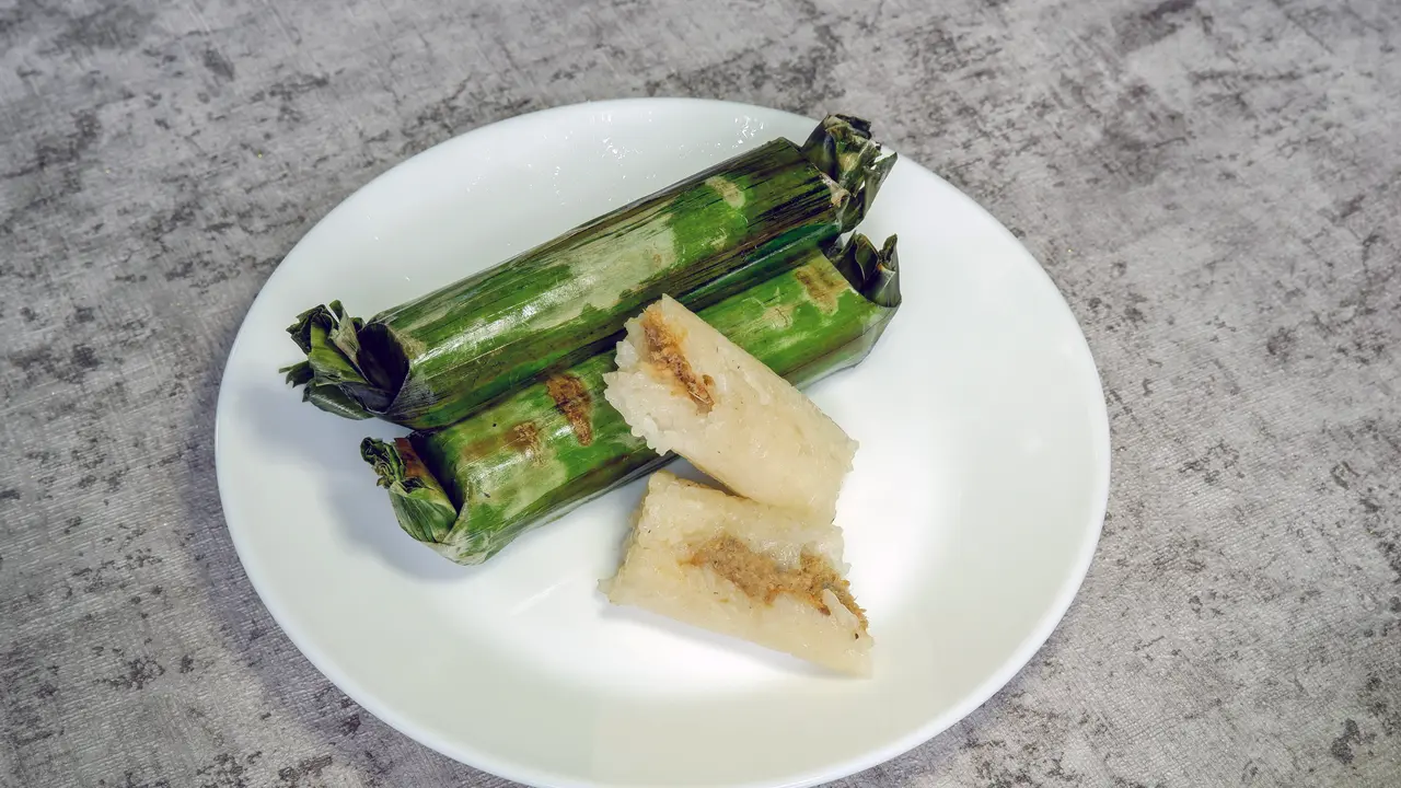 kue gogos Sulawesi