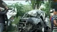 Segmen 1: Kecelakaan di Pasuruan hingga Unjuk Rasa di Thamrin