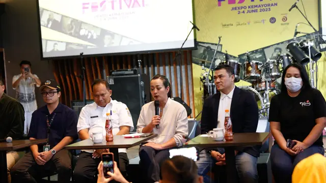 [Fimela] Java Jazz Festival 2023