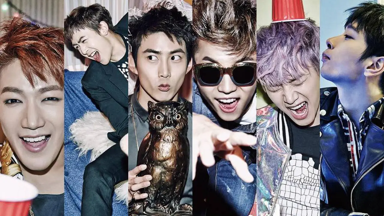 Dianggap Vulgar, Lagu Baru 2PM Dikritik Stasiun Televisi Korea