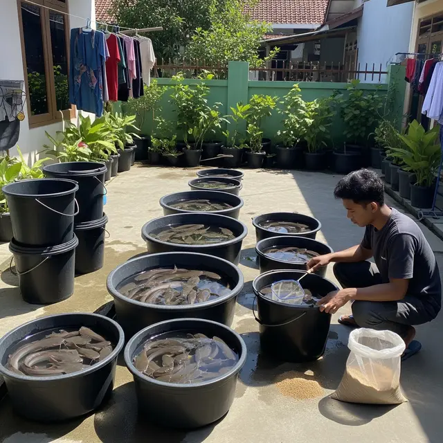 9 Ide Ternak Modal Kecil untuk Orang Habis PHK, Panen 2 Bulan