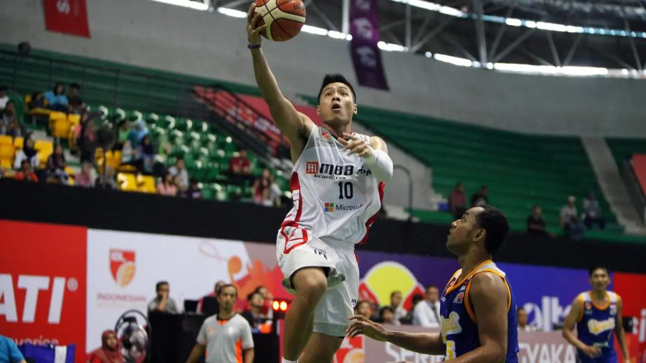 Aspac Menang Lawan Bimasakti