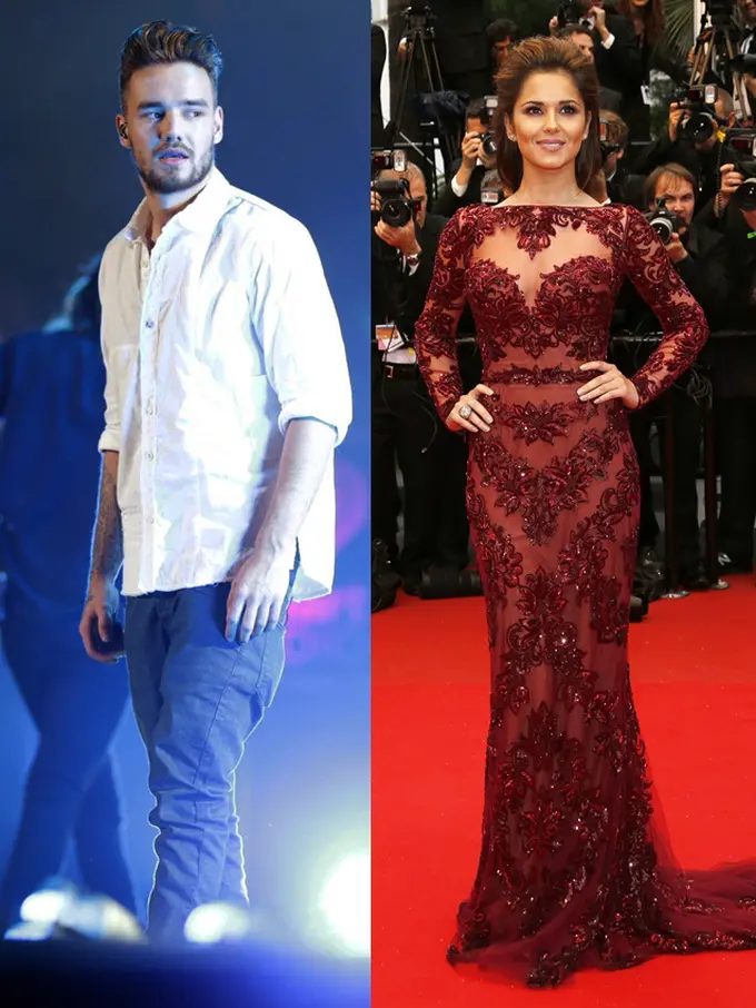 Cheryl Cole dan Liam Payne