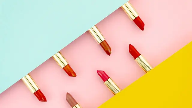 Warna lipstik juga berpengaruh