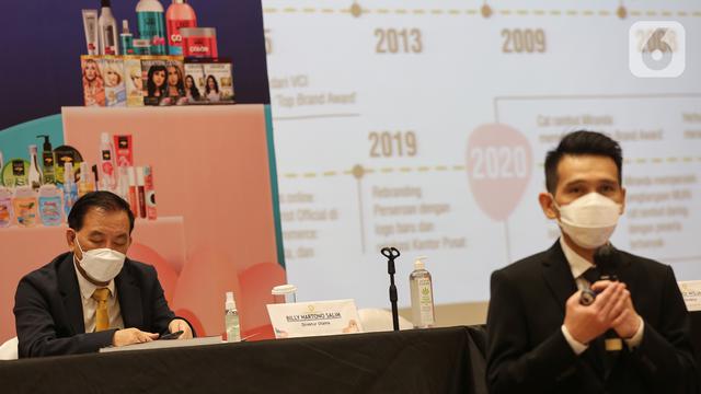 Victoria Care Indonesia Bagikan Dividen Rp70,4 Miliar