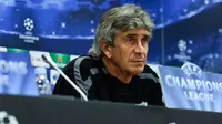 Pellegrini Khawatirkan Rapuhnya Pertahanan City