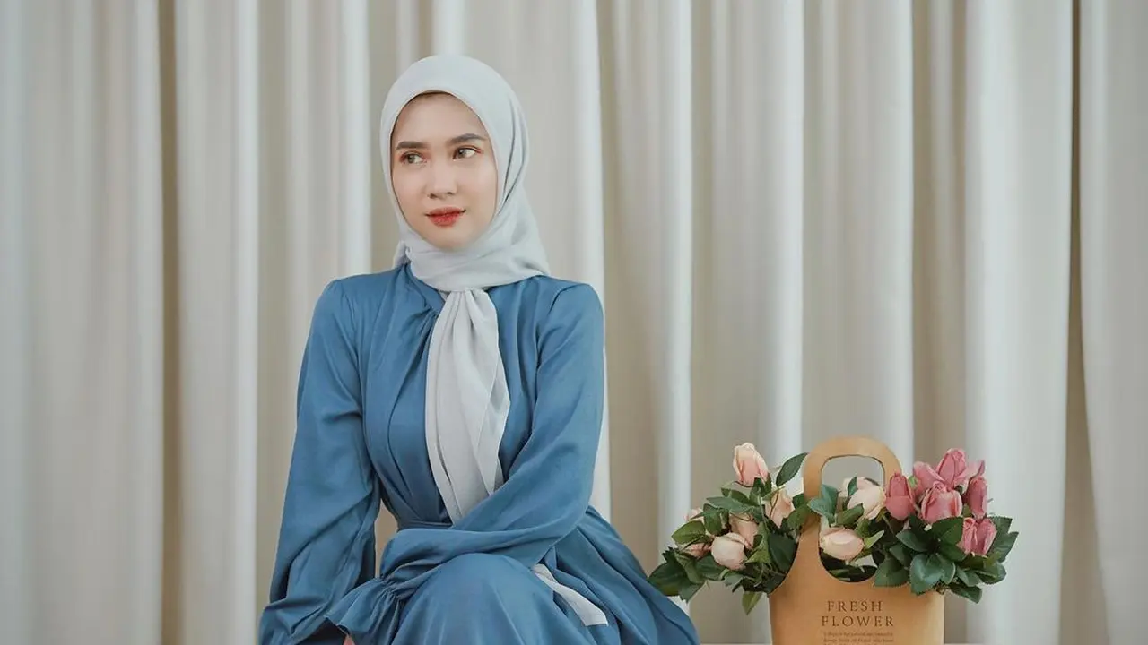 Influencer Nadya Putri Salsabila. (Foto: Dok. Instagram @naadyaps)