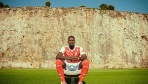 Gelandang asal Prancis, Paul Pogba, bergabung bersama AS Monaco setelah menandatangani kontrak berdurasi dua tahun. (@AS Monaco)