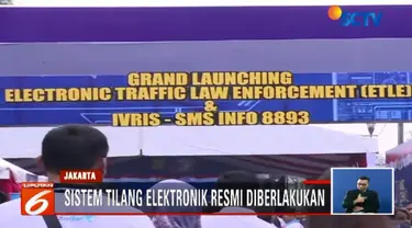 Sistem dengan teknologi modern dan akurat ini baru ditempatkan di dua lokasi, yakni di perempatan Sarinah dan Bundaran Patung Kuda.