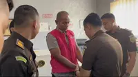 Tilap Dana Hibah Miliaran Rupiah, Bendahara dan Ketua KONI Lampung Tengah Pasrah Tangannya Diborgol