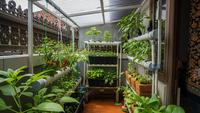9 Model Kebun Sayur Mini di Rumah yang Cocok Buat Iklim Panas, Penuhi Pangan Harian