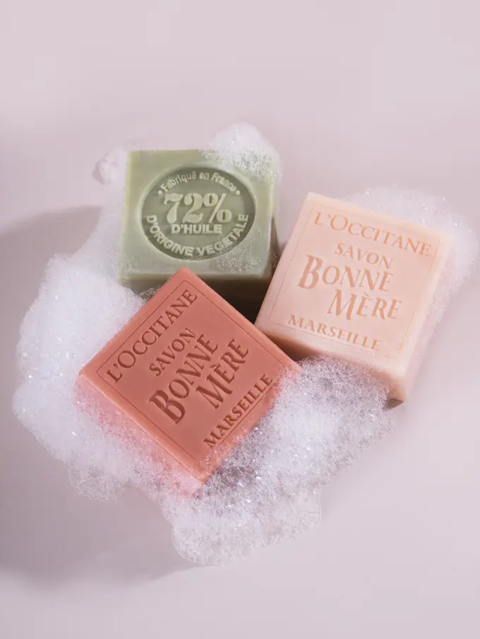 Menilik Kebaikan Sabun Batang Ramah Lingkungan dari L'Occitane