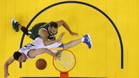 Berita Video: Golden State Warriors vs Utah Jazz 106-94