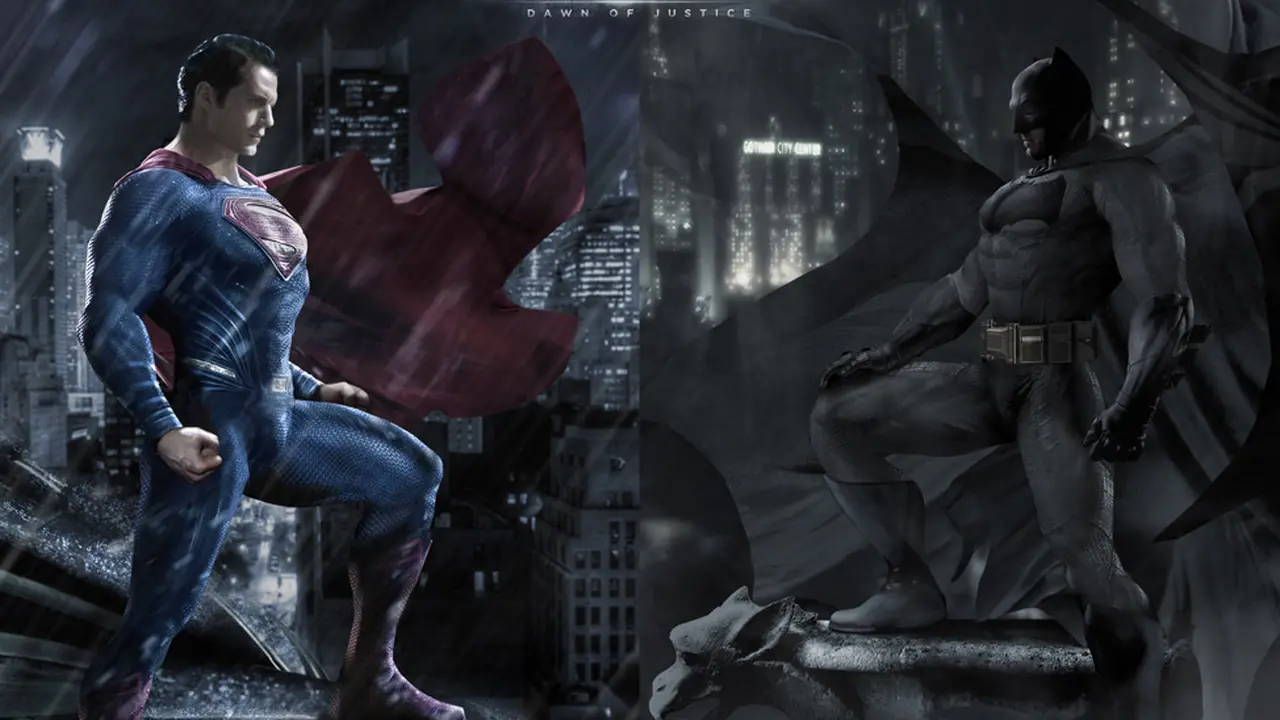 Alasan Superman Tak Bunuh Batman di Dawn of Justice