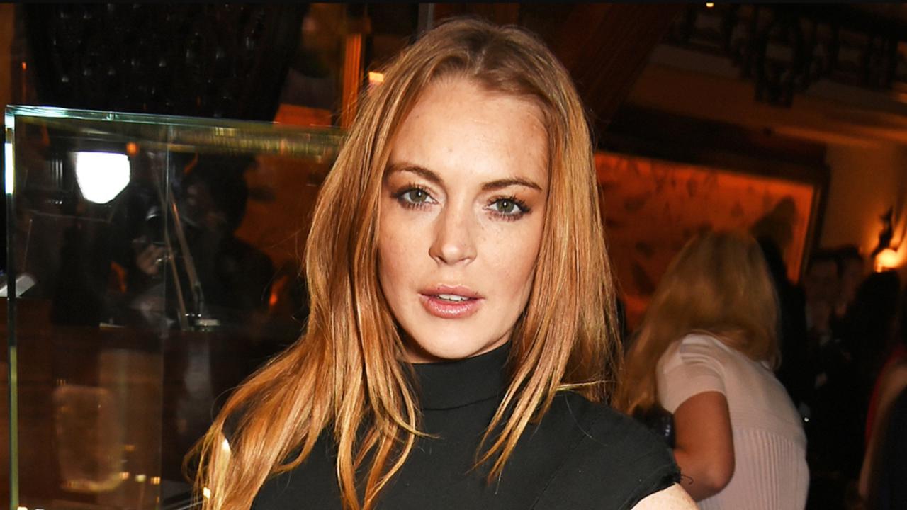 Lindsay Lohan