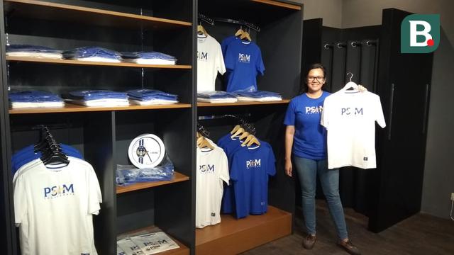 Official store PSIM Yogyakarta
