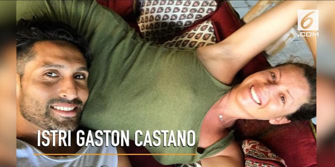 VIDEO: Luna Montico, Istri Gaston Castano Baru Melahirkan