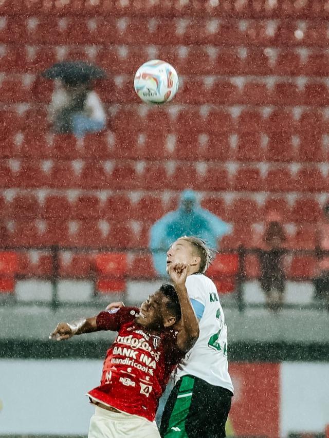 Bali United Vs PSS Sleman