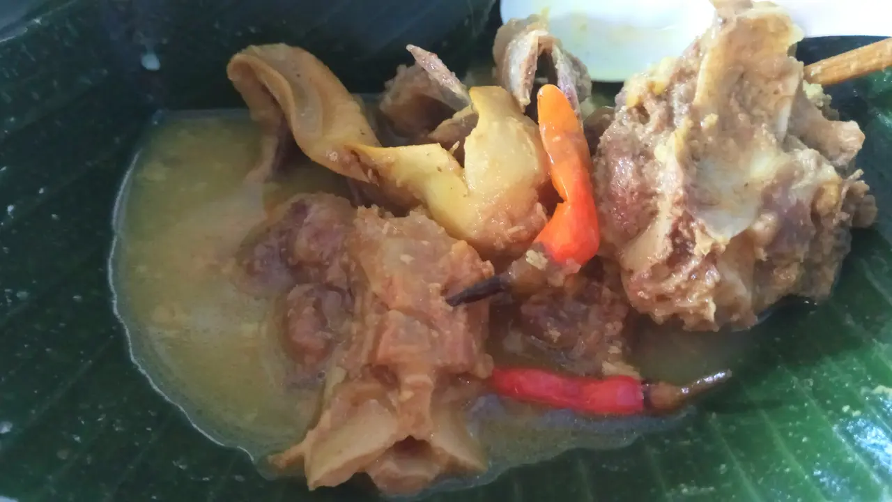 Serunya Tradisi Sekaten dan Kuliner Tengkleng Khas Solo