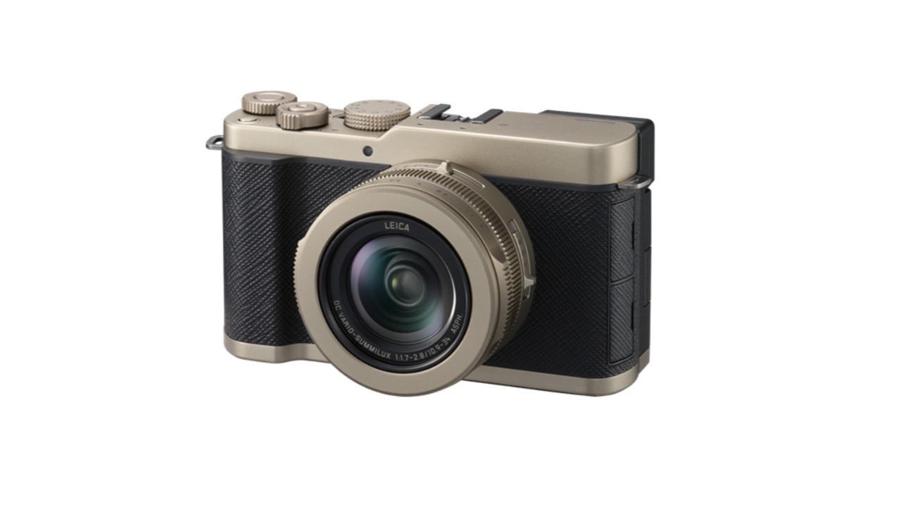 Panasonic Celebrated 25 Years of LUMIX with New Camera Series