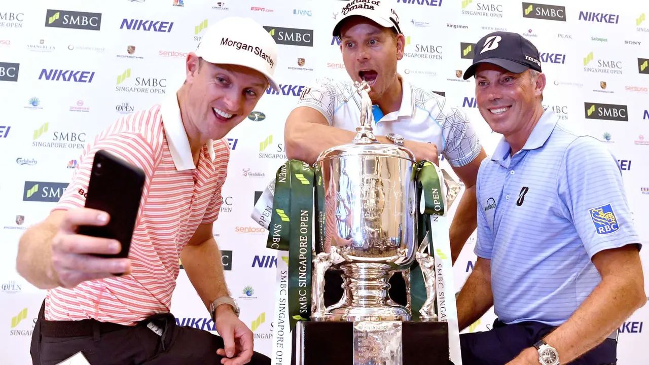 Justin Rose