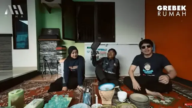 Rumah Adul (YouTube/AH)