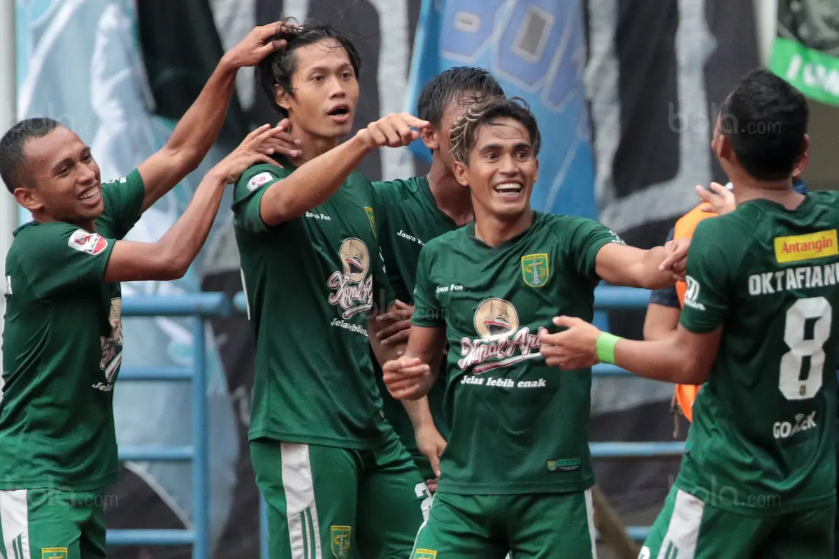 Persebaya Surabaya, PSPS Riau, Liga 2 Indonesia, Bola.com, Irfan Jaya