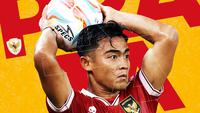 Pasang Surut Karier Pratama Arhan di Klub dan Timnas Indonesia: Cemerlang Bersama PSIS dan Era STY, Kini Harus Bekerja Keras