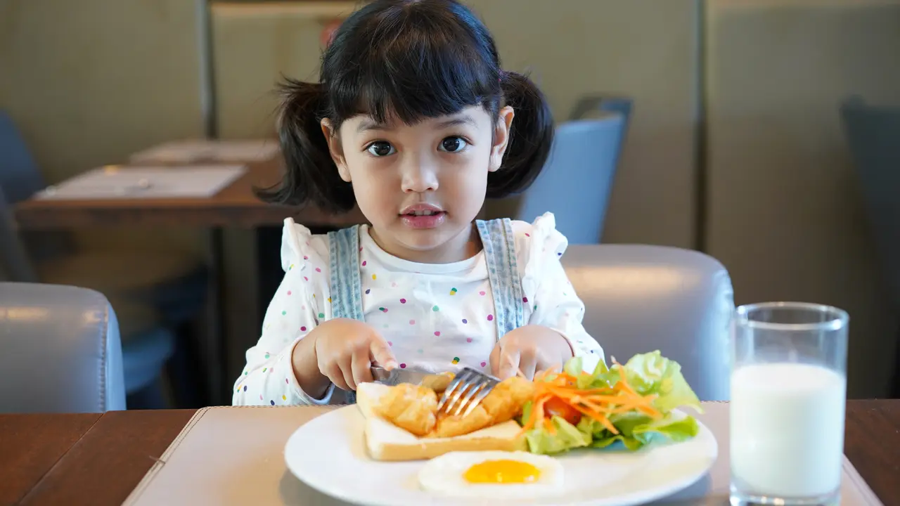 anak alergi
