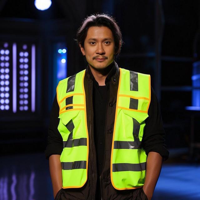 6 Editan Foto Artis ala Aurelie Moeremans Pakai AI Ini Kocak