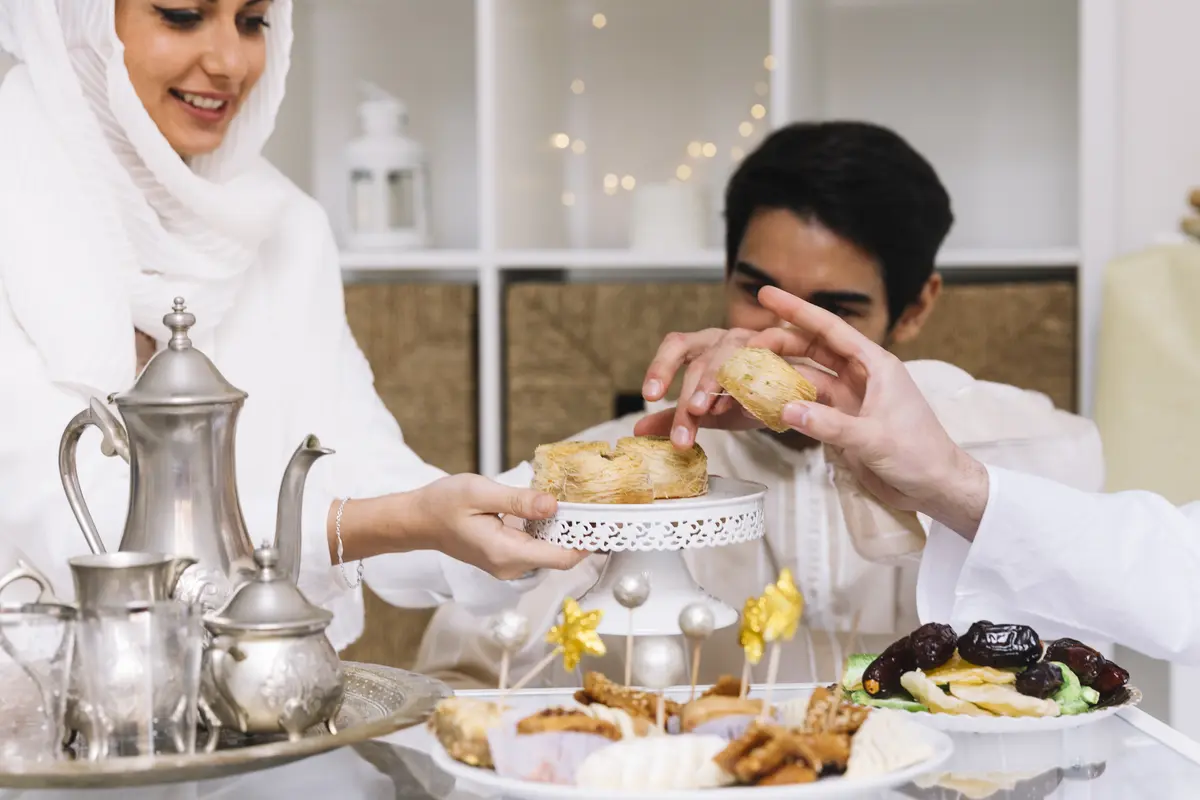 Makanan setelah lebaran