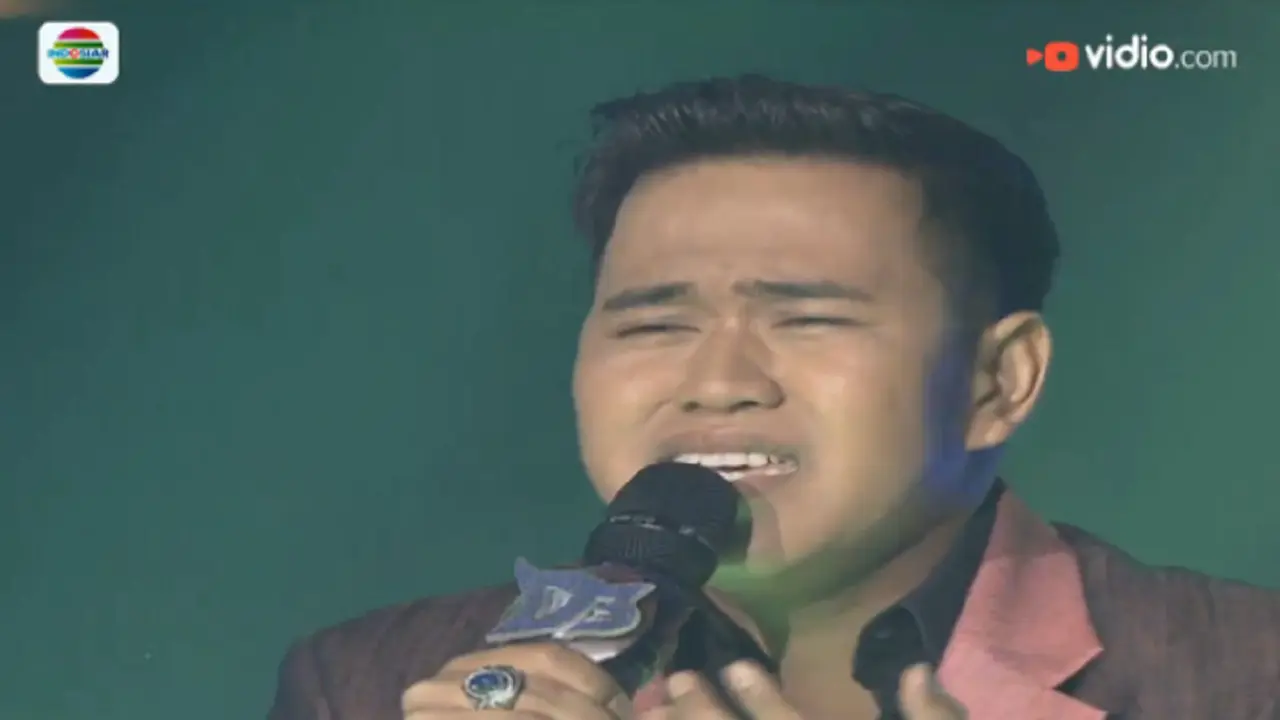 Ical Majene Dangdut Academy 3