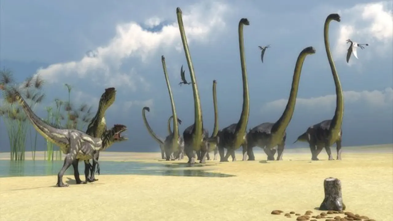 Dinosaurus