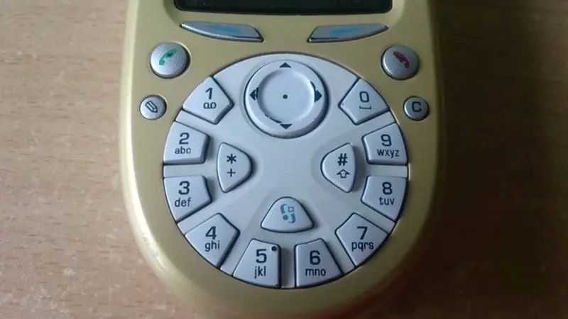 Nokia 3650