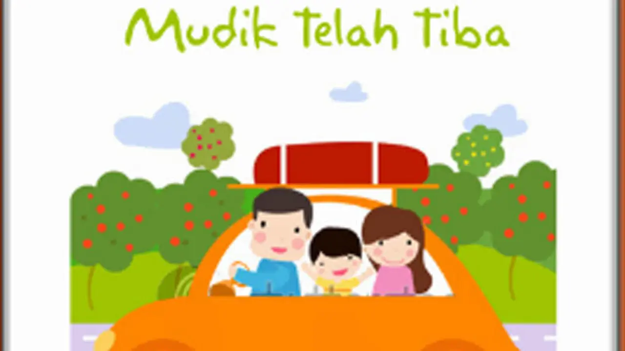 Tipe-tipe Unik Pemudik Lebaran