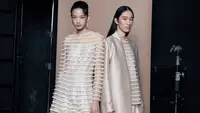 Koleksi Fall/Winter 2023 dari SAPTO DJOJOKARTIKO. (dok. SAPTO DJOJOKARTIKO)