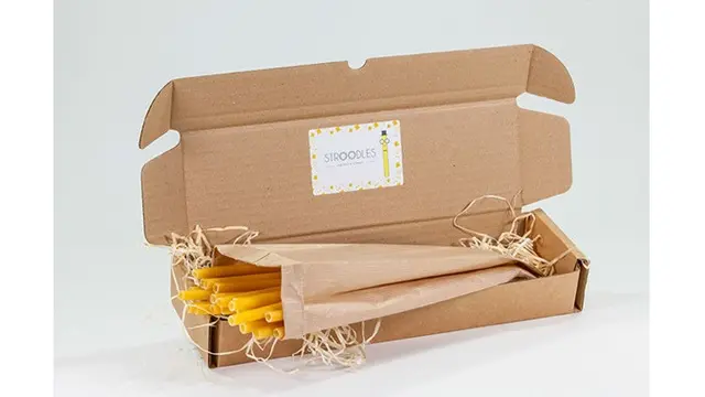 Go Green, Perusahaan Ini Gunakan Pasta untuk Gantikan Sedotan Plastik