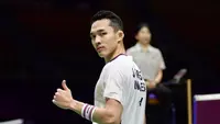 Hasil Kejuaraan Dunia BWF 2026: Jonatan Christie Melaju Mulus ke Babak Kedua