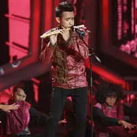 Fildan D'Academy (Adrian Putra/Bintang.com)
