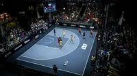Indonesia Siap Jadi Tuan Rumah 2 Ajang FIBA 3x3