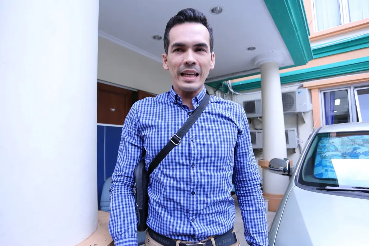 [Bintang] Atalarik Syah di KPAI