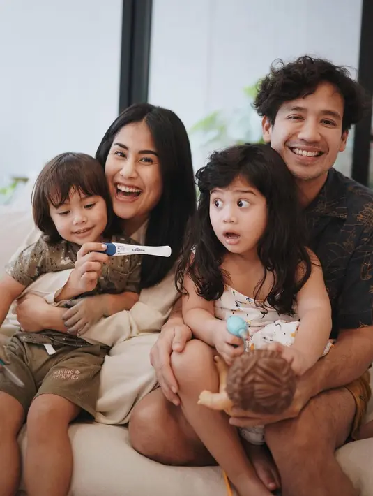 Gya Sadiqah dan Tara Budiman (Instagram/tarrabudiman)