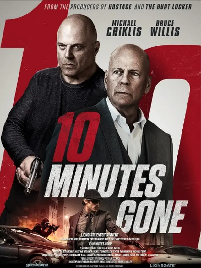 Film 10 Minutes Gone tayang di Bioskop Trans TV (foto: Lionsgate via imdb.com)