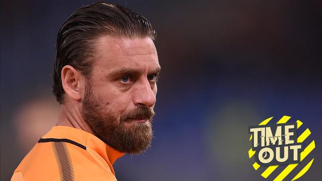 Berita video Time Out yang membahas para pesepak bola yang identik dengan jenggot yang dimilikinya.