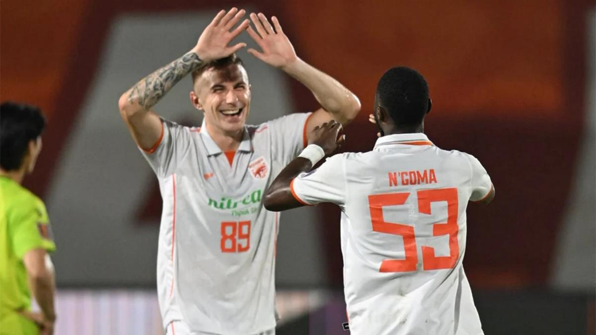 Pelatih Borneo FC Puji Mentalitas Pemain seusai Lolos ke Perempat Final AFC Challenge League