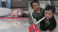 Termasuk Lesti Kejora, Ini 6 Video Viral Pantulan Kaca Tampilkan Ekspresi Berbeda