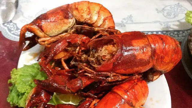 Udang Selingkuh
