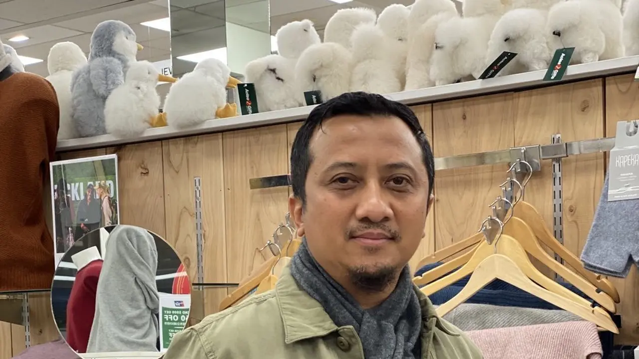 Ustaz Yusuf Mansur. (Foto: Instagram @yusufmansurnew)